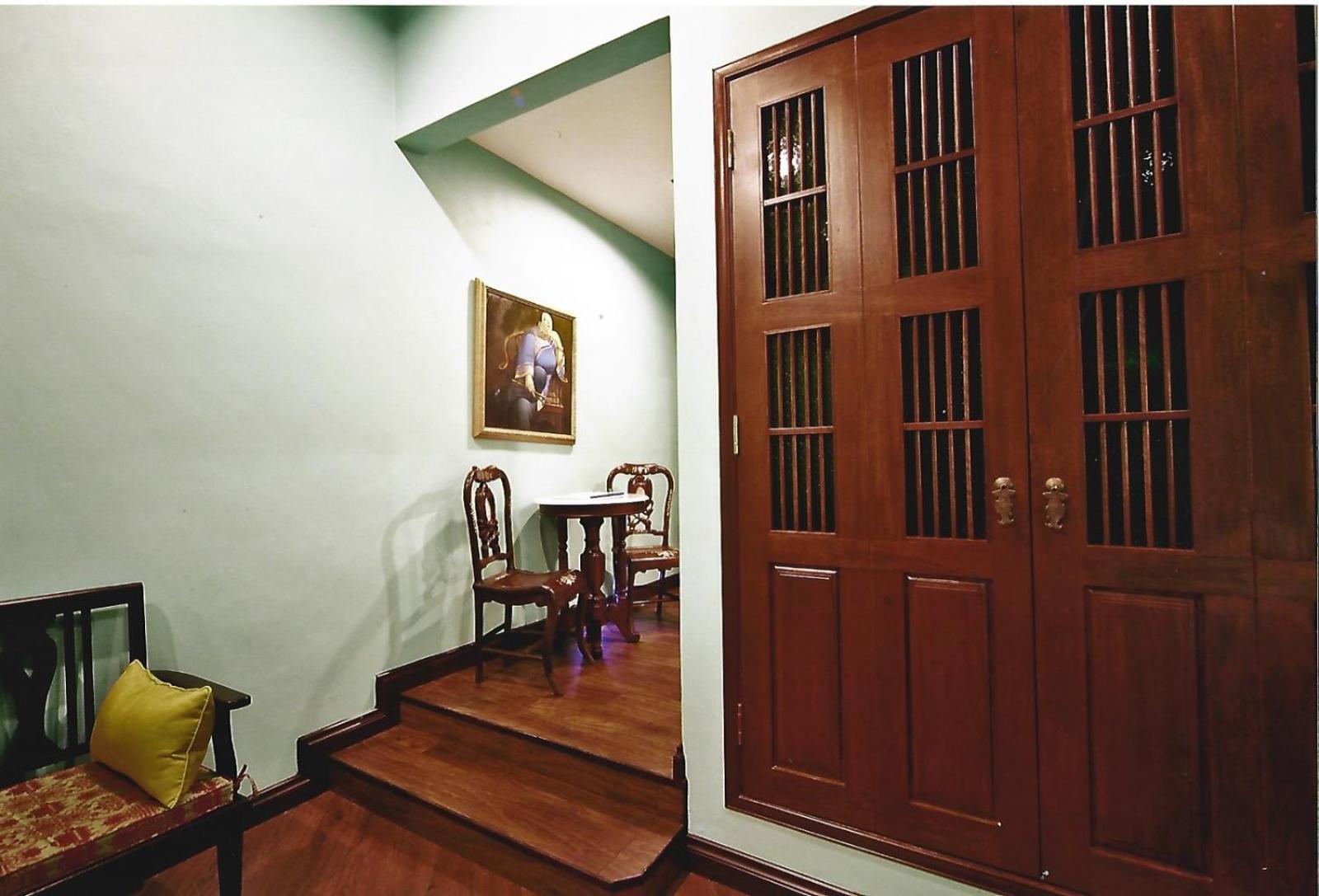 Hotel Indulgence Living Ipoh Esterno foto