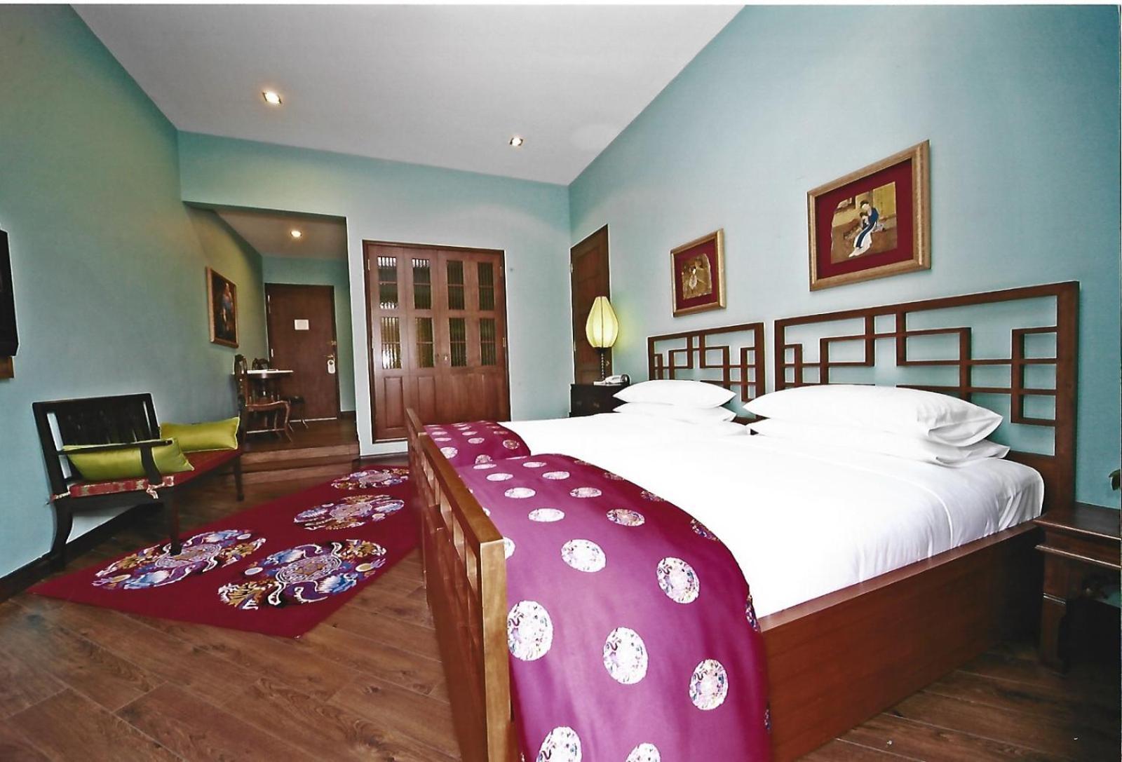 Hotel Indulgence Living Ipoh Esterno foto