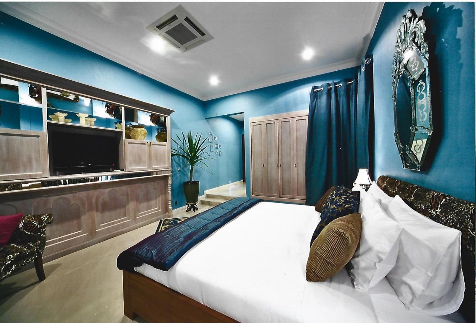 Hotel Indulgence Living Ipoh Esterno foto
