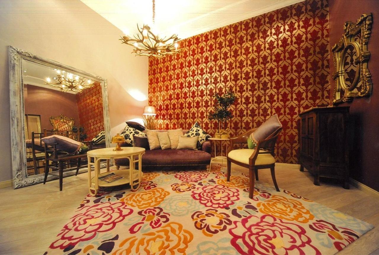 Hotel Indulgence Living Ipoh Esterno foto