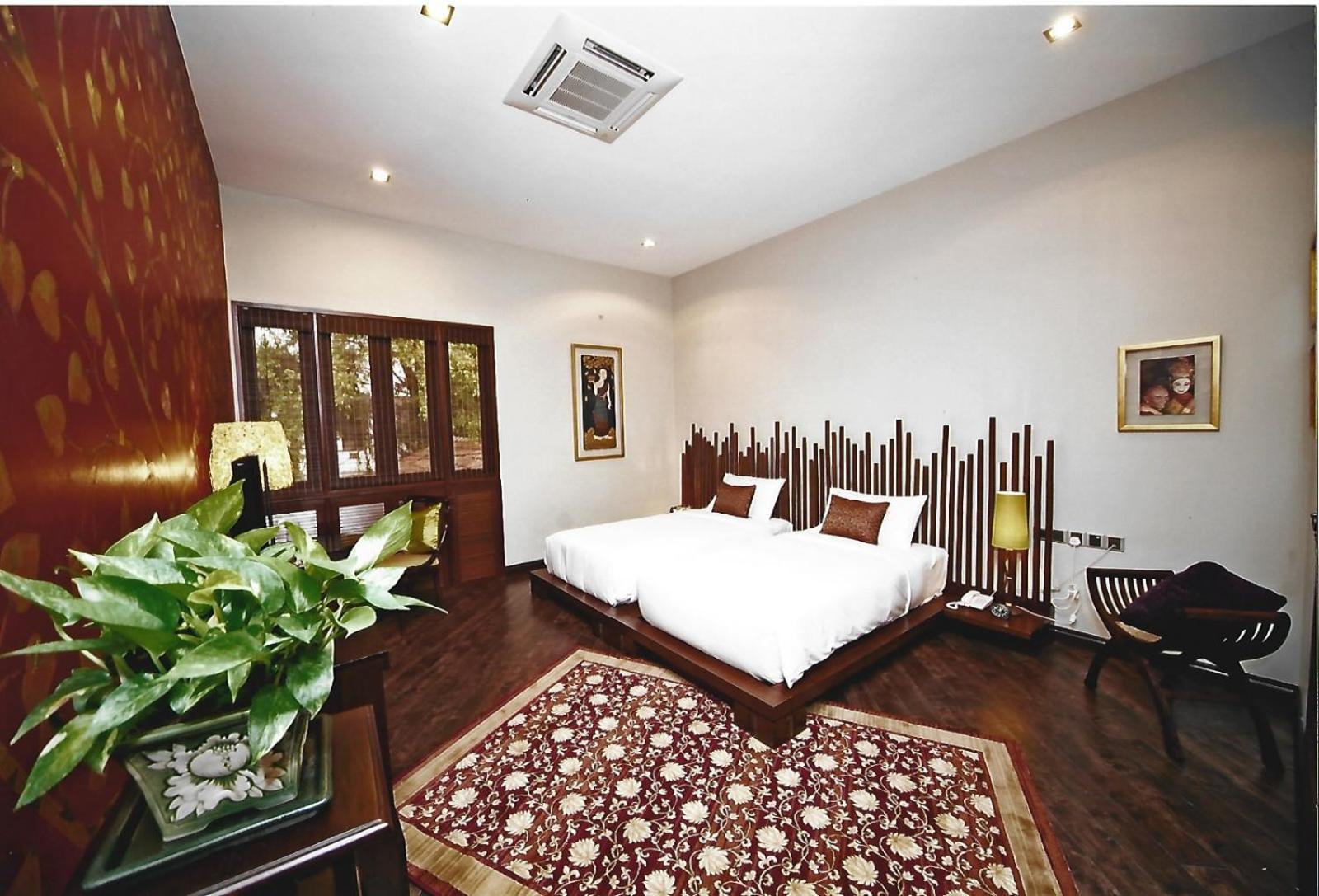Hotel Indulgence Living Ipoh Esterno foto