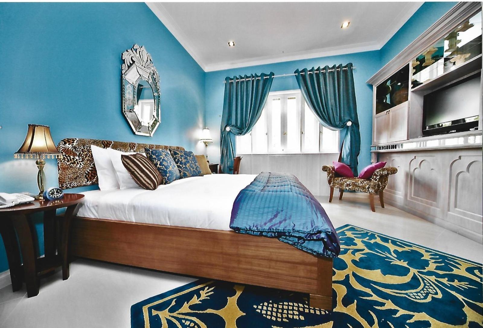 Hotel Indulgence Living Ipoh Esterno foto